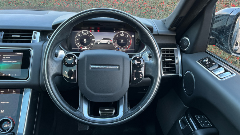 Land Rover Range Rover Sport 3.0 D300 HSE Dynamic Black 5dr Auto Diesel Estate